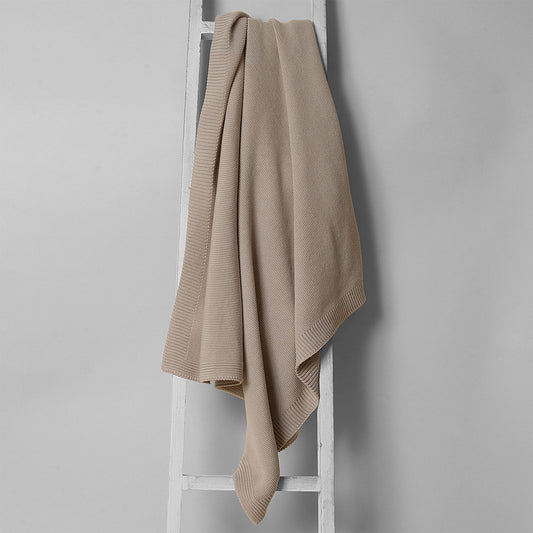 Nuvola Blanket in 100% Cotton